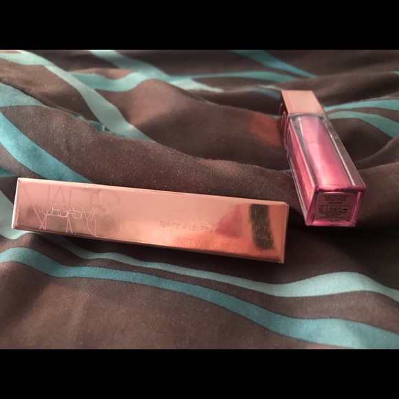 NARS Orgasm Lip Gloss - Picture 2 of 2